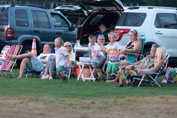 Farmington Polo Movie Event